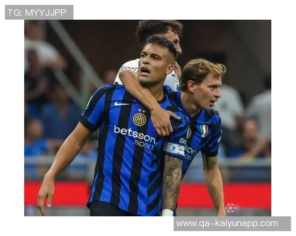 国米球员税前年薪榜揭晓劳塔罗以1660万欧元领衔四名超千万球员